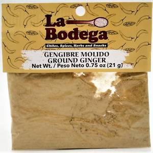 La Bodega Ground Ginger 0.7z