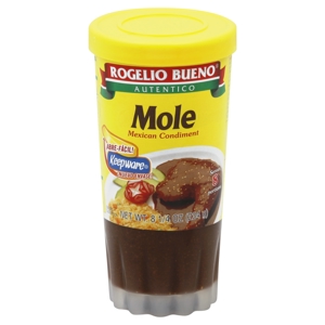 Rogelio Bueno Mole, 8.25 oz (234 g)