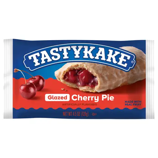 Snap Eligible – New Carlisle, Oh – Tastykake Glazed Cherry Pie