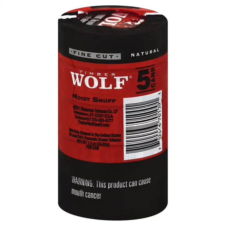 timber wolf tobacco coupons Wintergreen Fc - Case My Products  Hemphill -