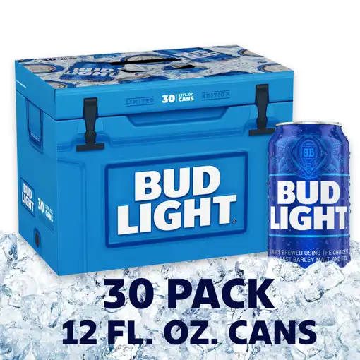 New Haven, Ky – Bud Light Beer, 30 Pack Beer, 12 Fl Oz Cans