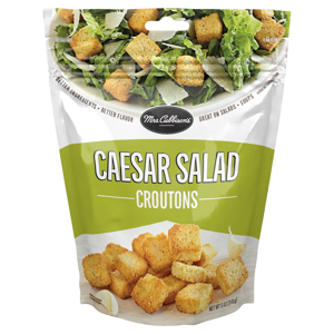 Mrs. Cubbison's Croutons, Caesar Salad, 5 oz (141 g)