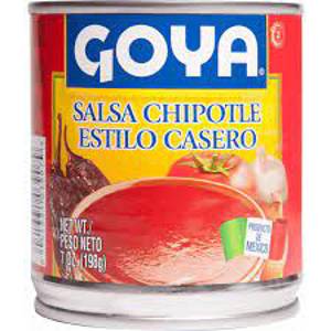 Goya Chipotle Sauce, 7 oz