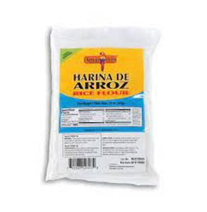Amazonas Harina De Arroz, Rice Flour, 12 oz