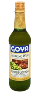Goya Cookng Wine 12.7z Golden