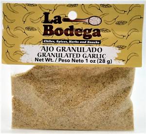 La Bodega Ground Garlic 1z