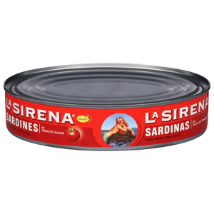LA SIRENA SARDINES, 15 OZ (425 G)