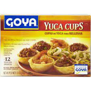 Goya Yuca 12 Oz Cups