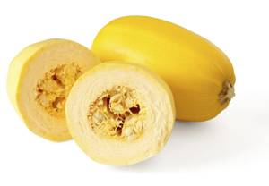 Squash / Calabaza Spaghetti