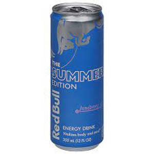 Red Bull Energy Drink, Juneberry, 12 fl oz (355 ml)