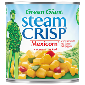 Green Giant Vacuum Packed Whole Kernel Mexicorn, 11 oz (312 g)